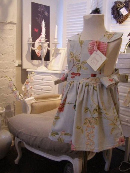 French and Floral